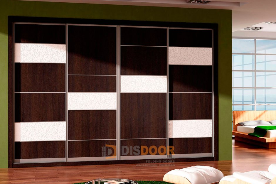 Шкаф купе Sliding-Door Wardrobe