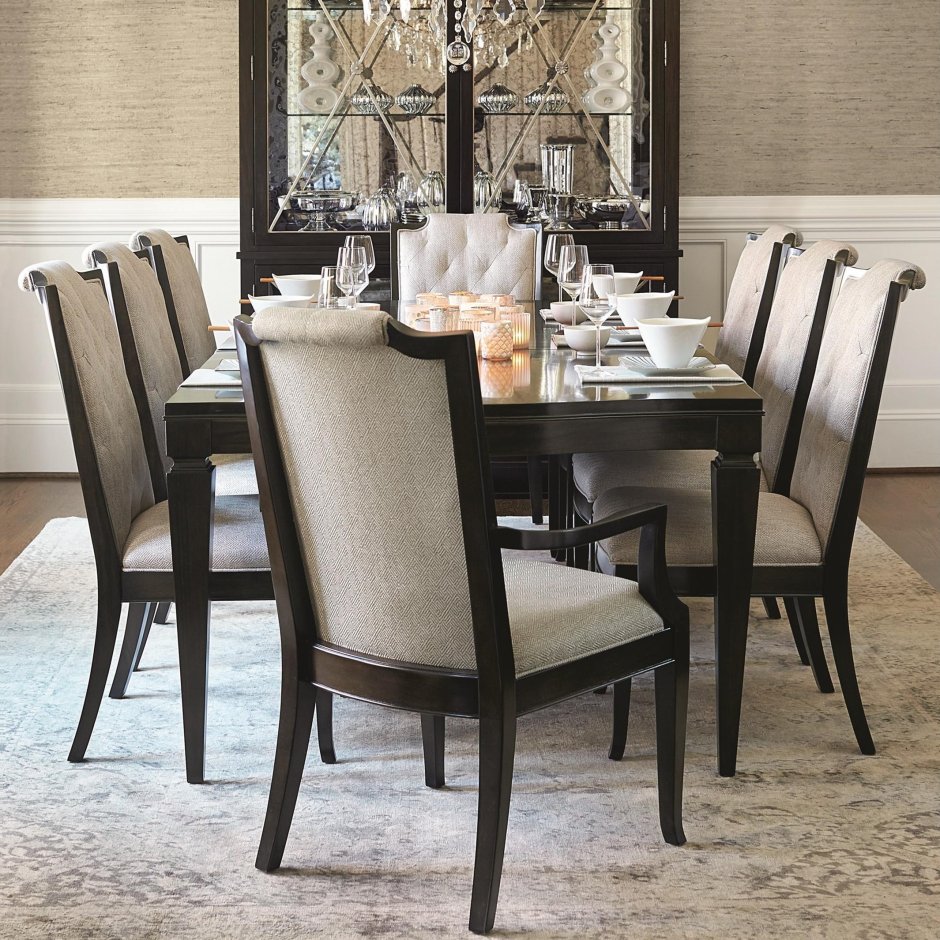Стол Bernhardt Calista 388222, обеденный