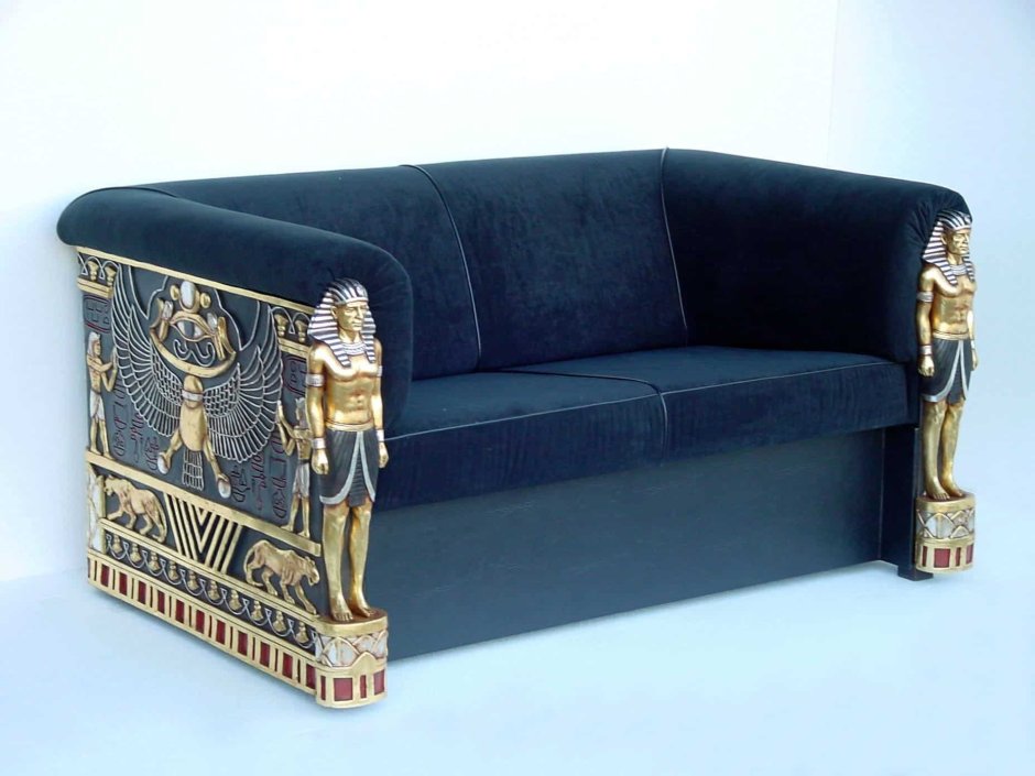 Мебель в египетском стиле