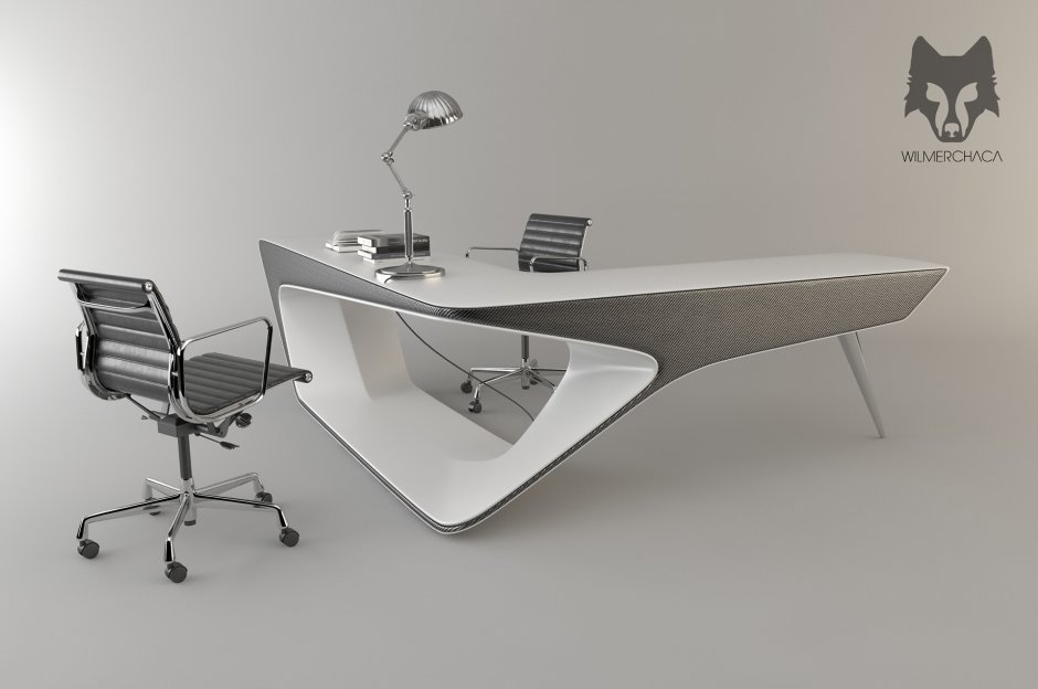 Письменный стол Blackhawk Desk