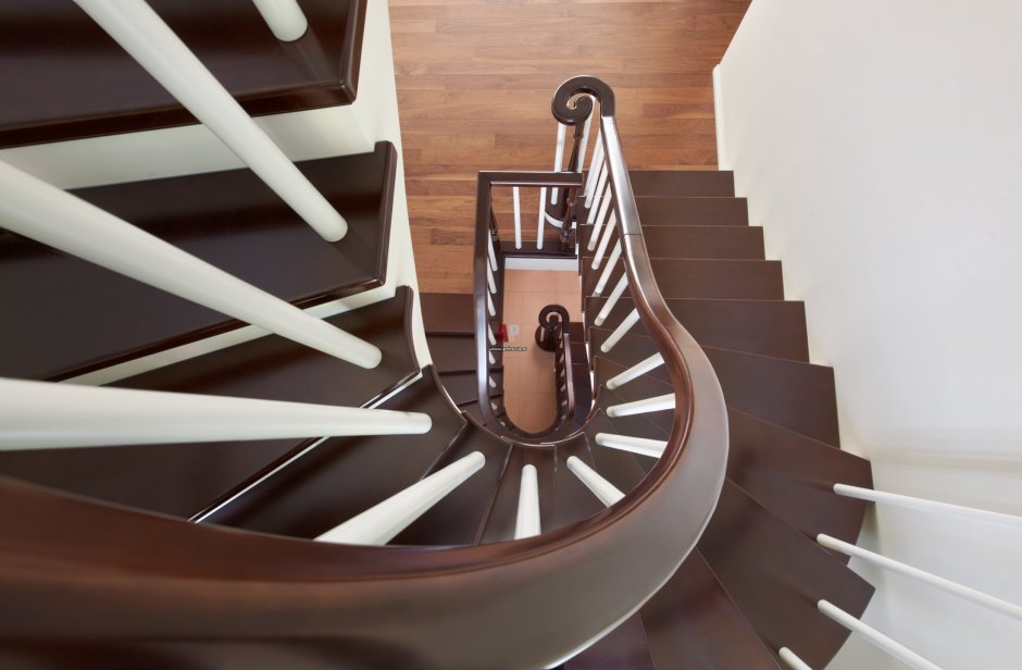 Лестница в американском стиле