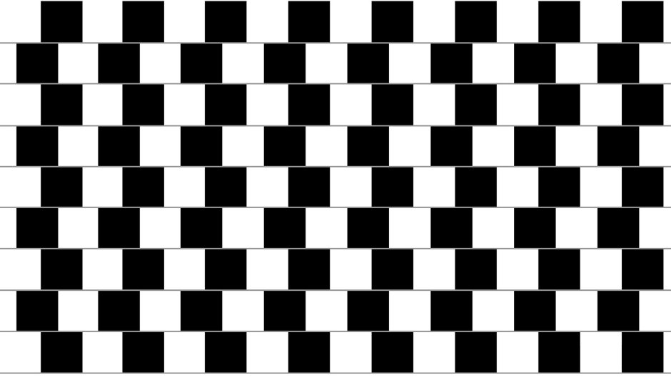 Gradient-gradient Illusions