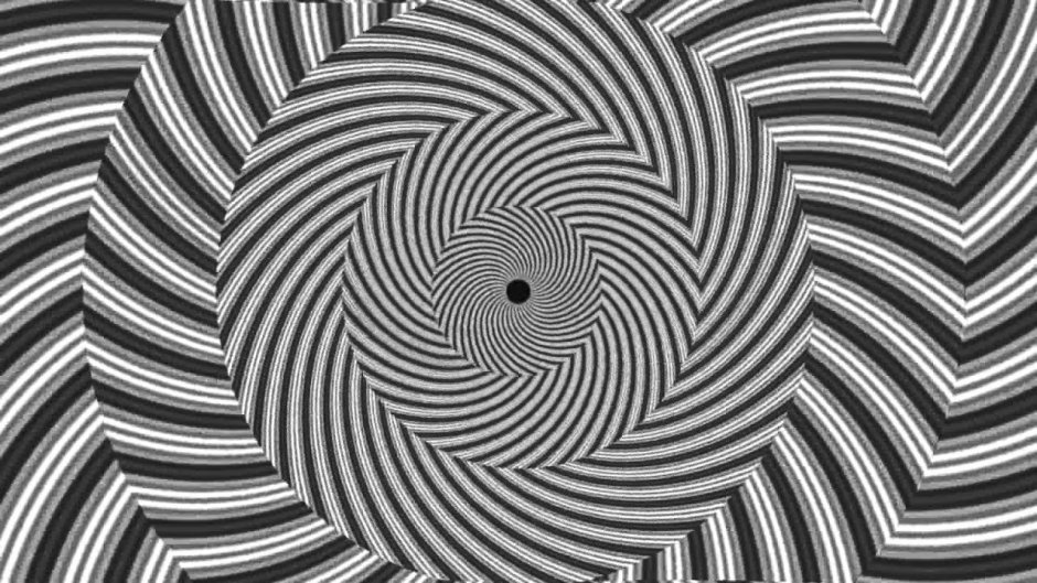 Оптическая иллюзия обои для ПК