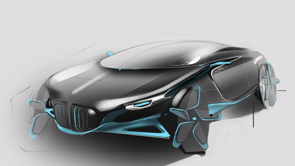Audi e-tron Sportback Concept Interior