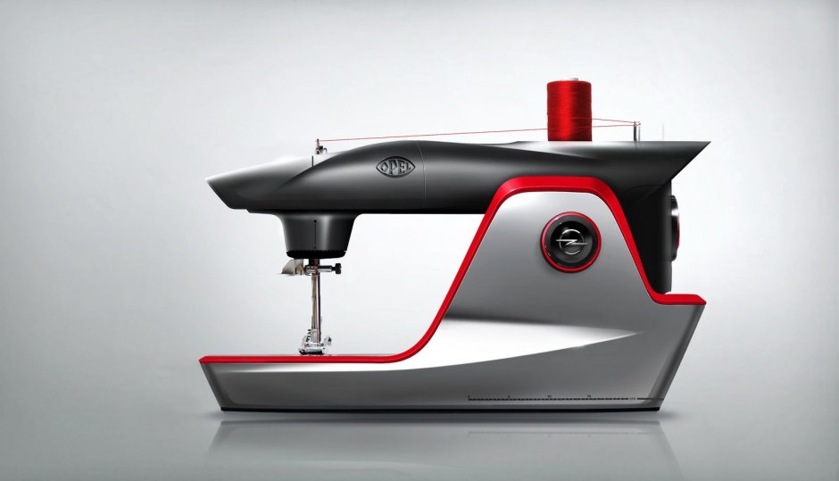Швейная машинка Opel