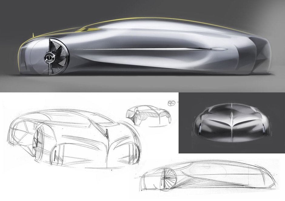 Citroen DS Future