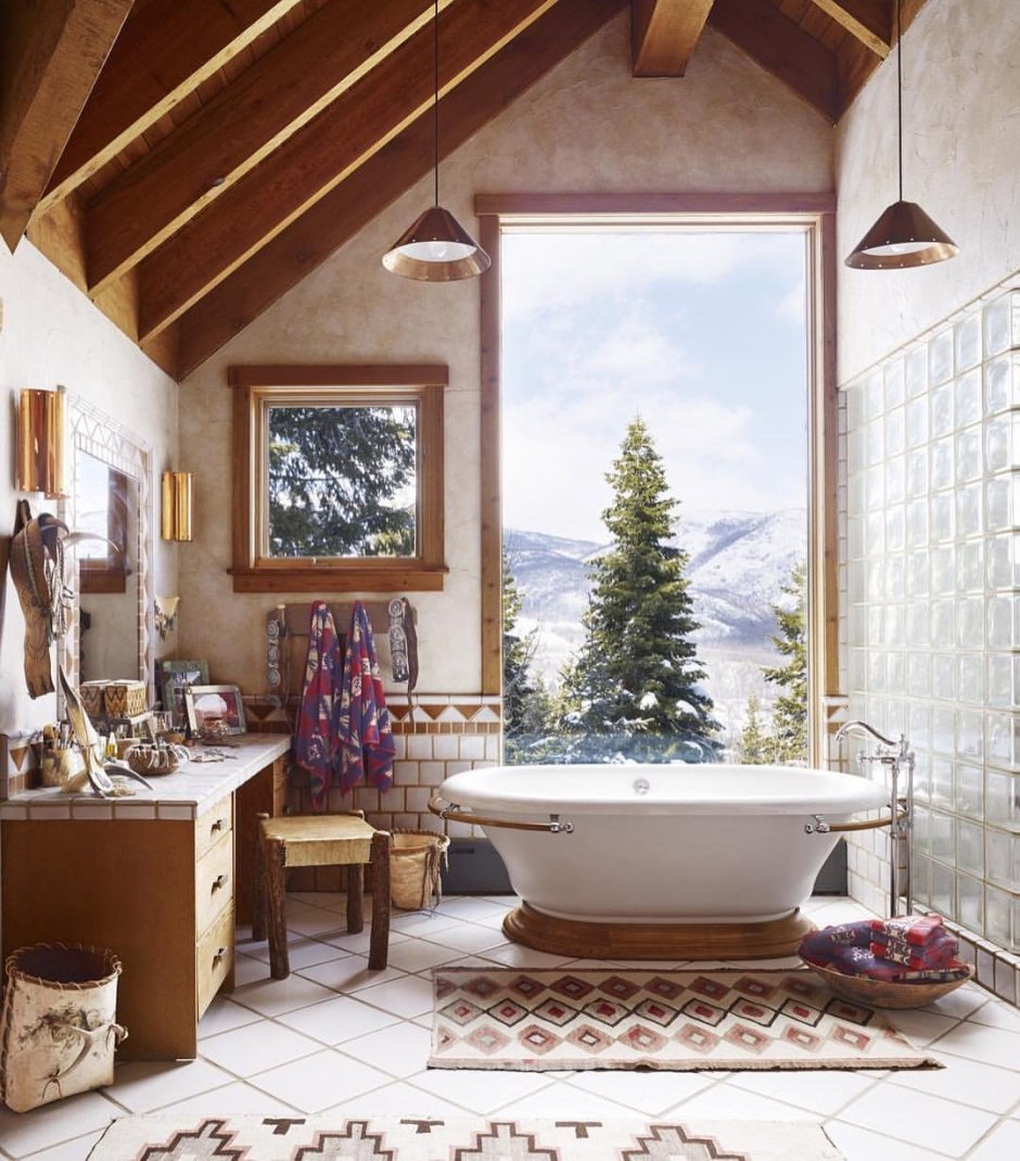 Дизайн Монте Карло ванная комната