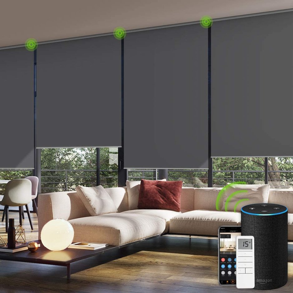Roller Blinds Blackout