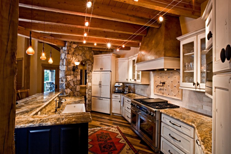 Cucina Kitchen Lighting