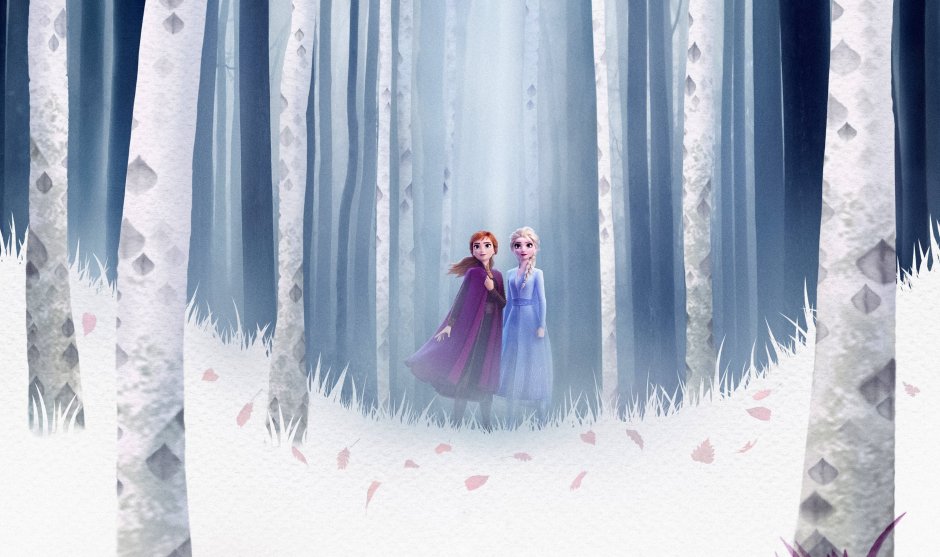 Эльза Холодное сердце Frozen 2