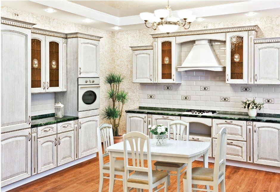 Фабрика Фавор кухни