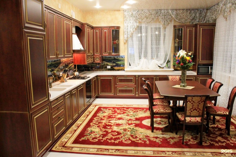 Кухни Евразия Пермь