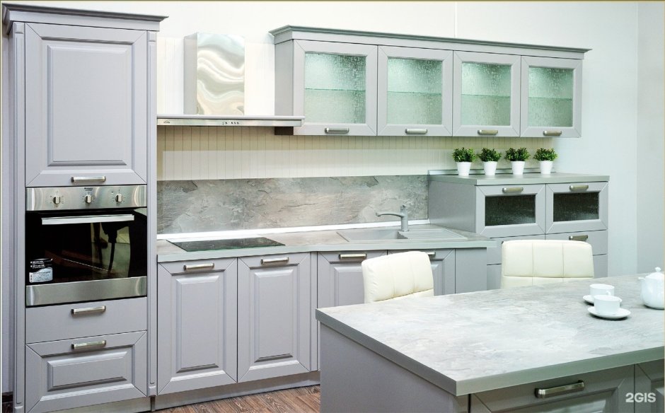 Фасад Лиза Фавор кухни