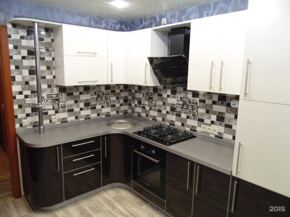 Классика береза кухни Фавор