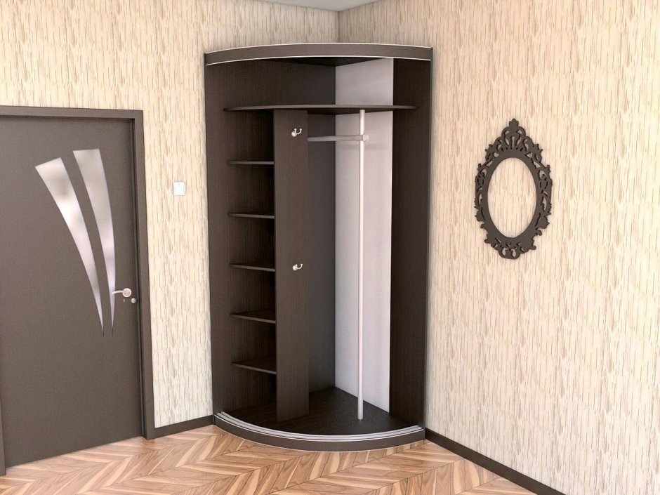 Интегрированный шкаф