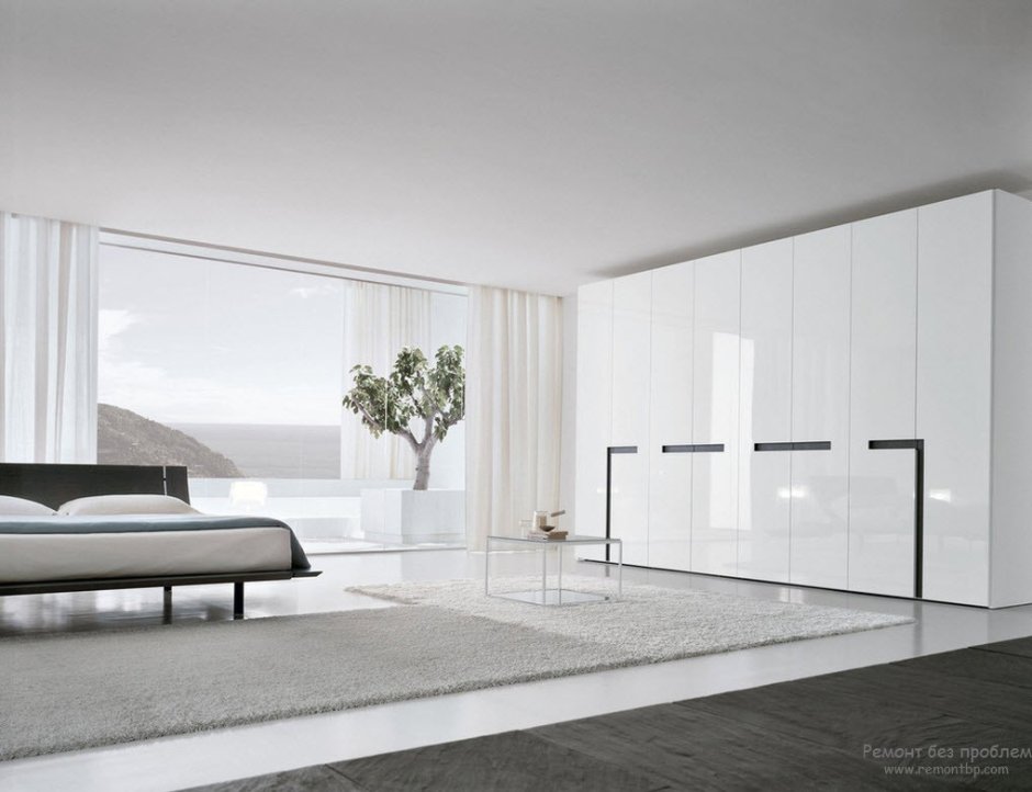 Гардеробные Presotto