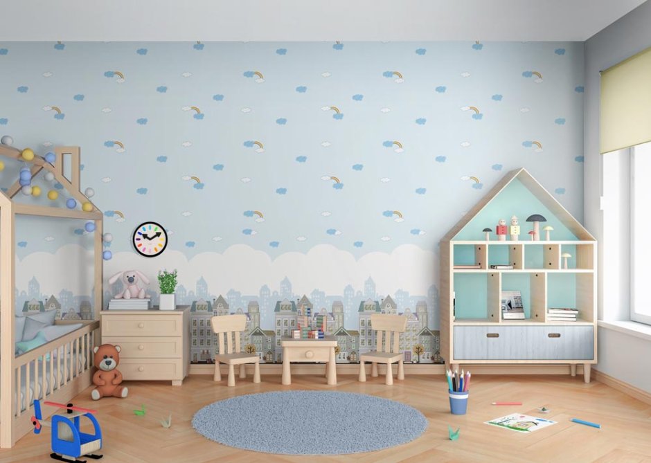 Ada Wall Kids 8902-2