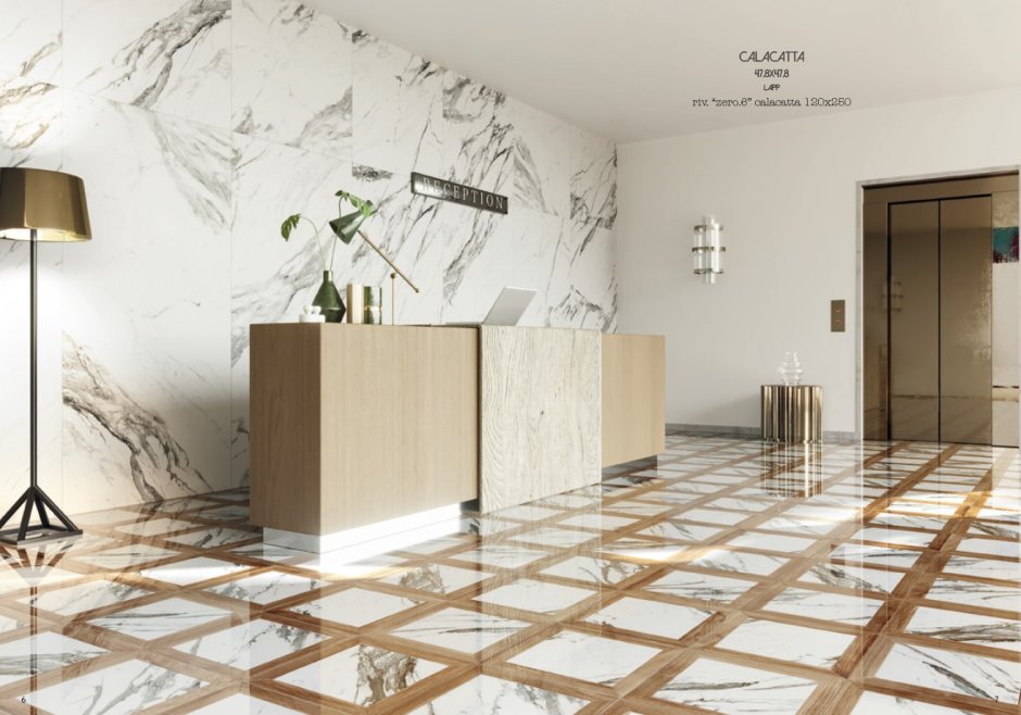 Керамогранит Dolomite Settecento