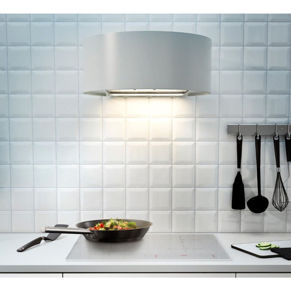 Вытяжка ikea Lagan