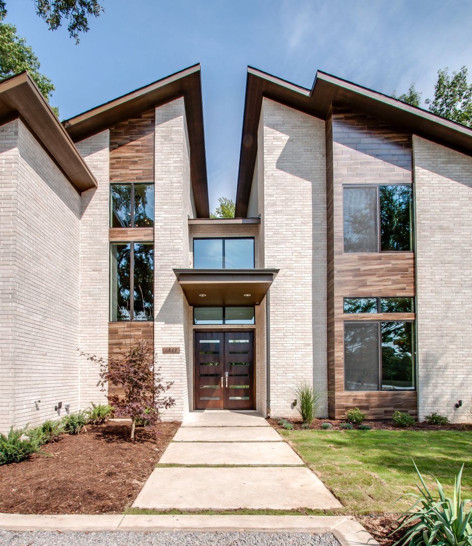 Sanders Modern House Jordache k