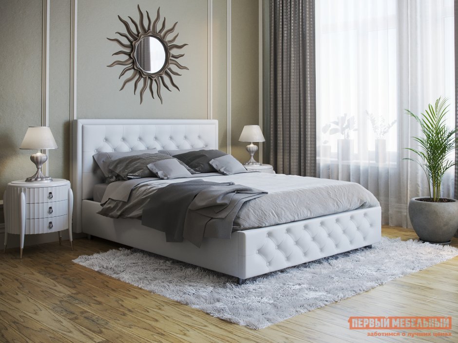 Кровать Флоренция 1600х2000