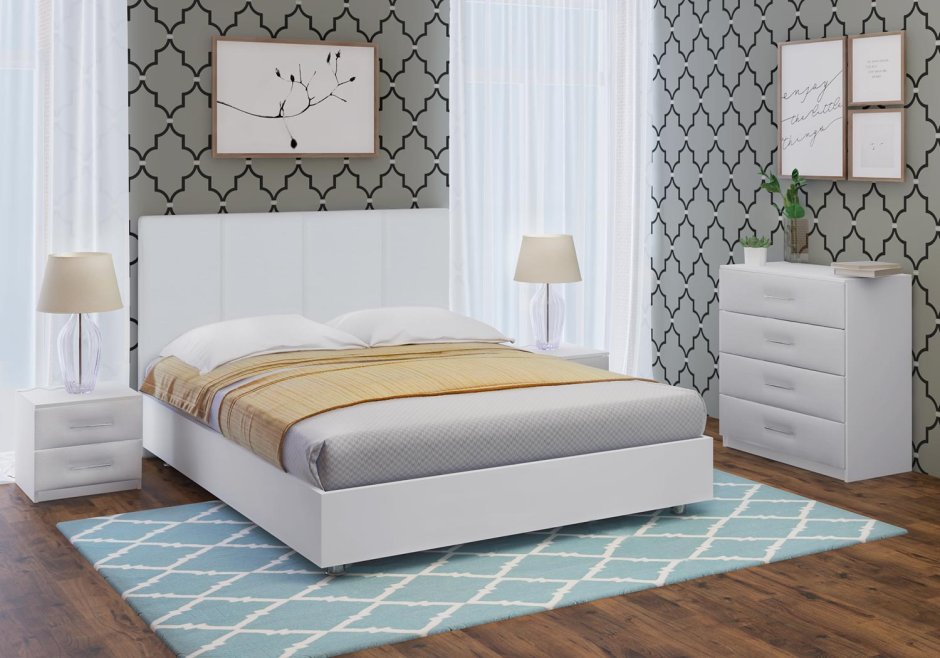 Кровать Promtex риза Мэйс