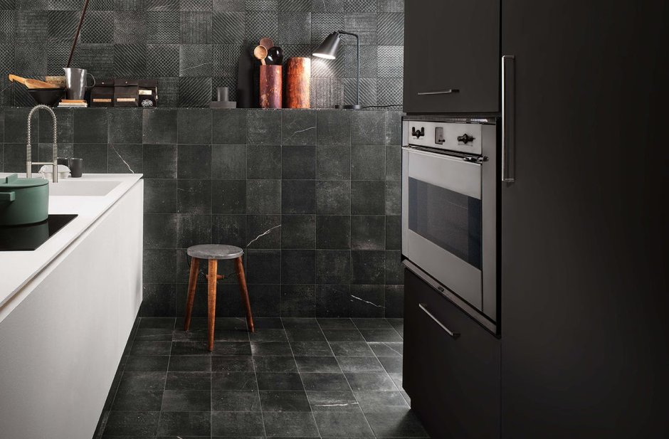 Fap Ceramiche maku Grey Matt 60x60