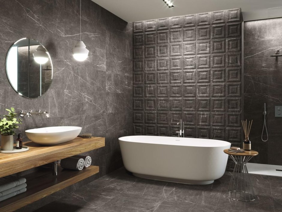 25 25 CIH Shetland Dark плитка керамическая