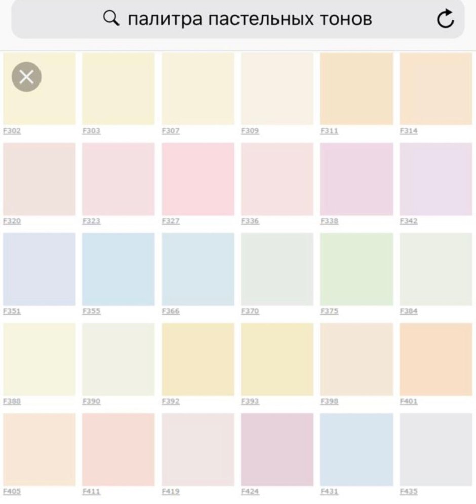 Краски Дюлакс палитра