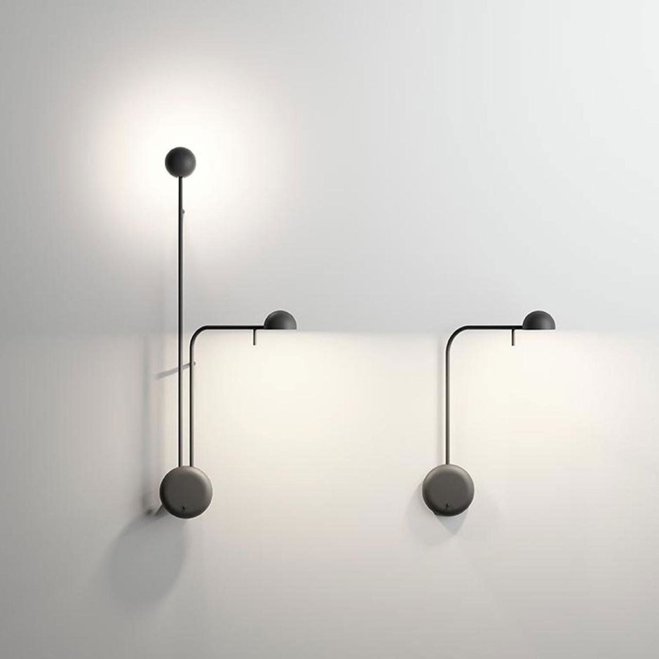 Бра Vibia Pin Wall Light