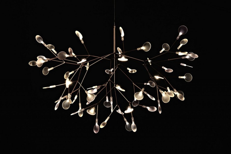 Люстра Heracleum d98