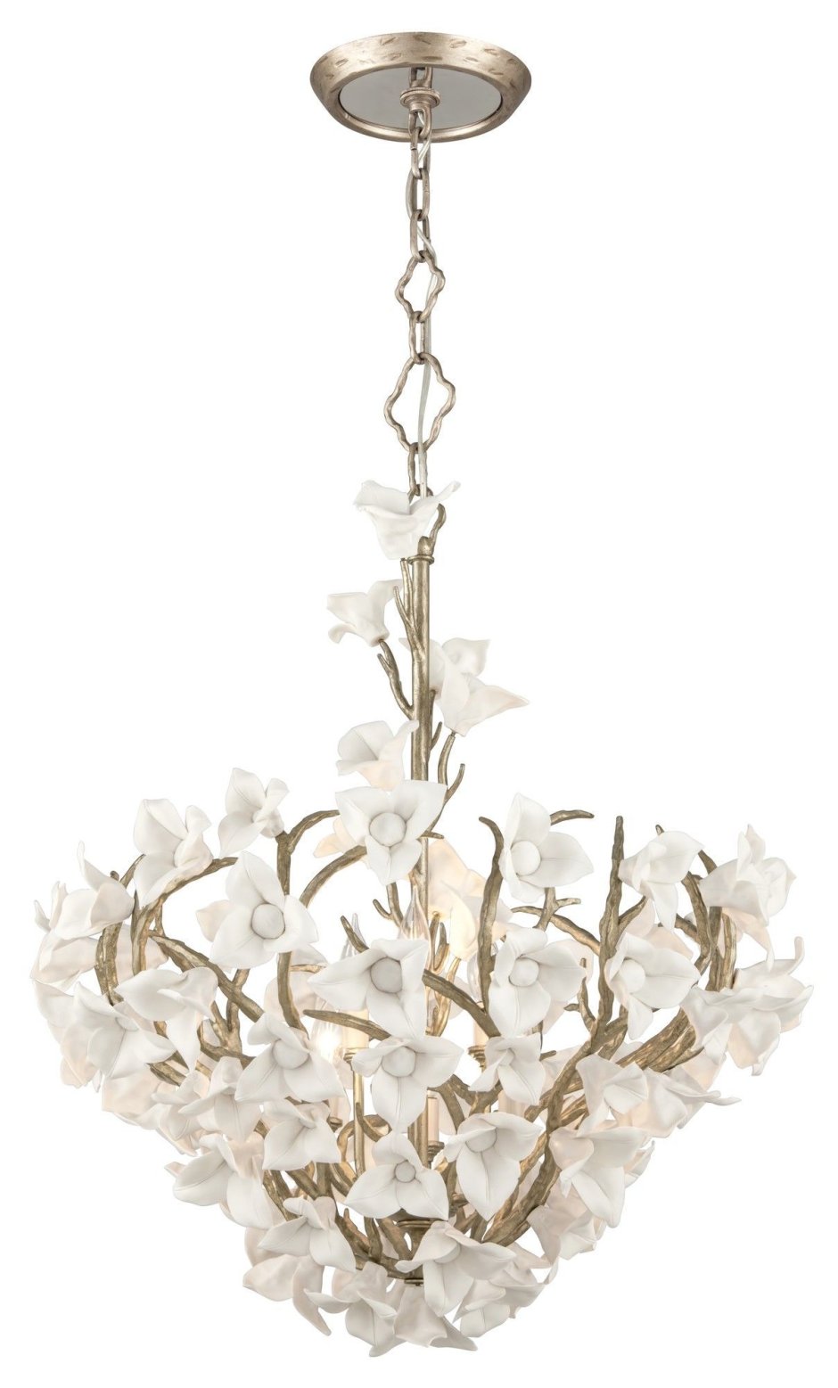 Люстра Jasmine Corbett Lighting