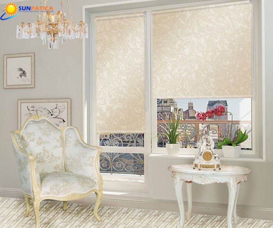 Миниролло Арабеска капучино