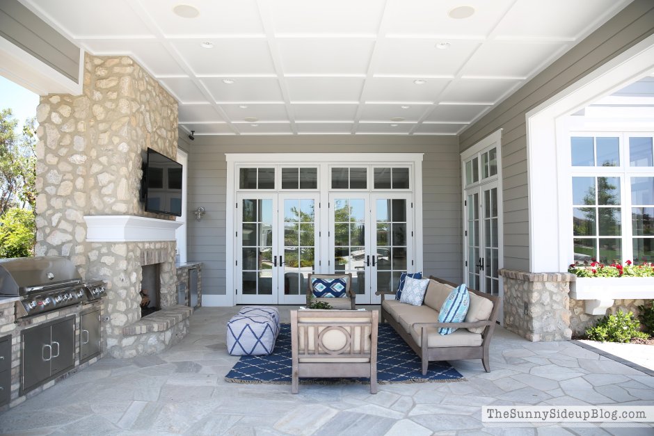 Плитка для террасы