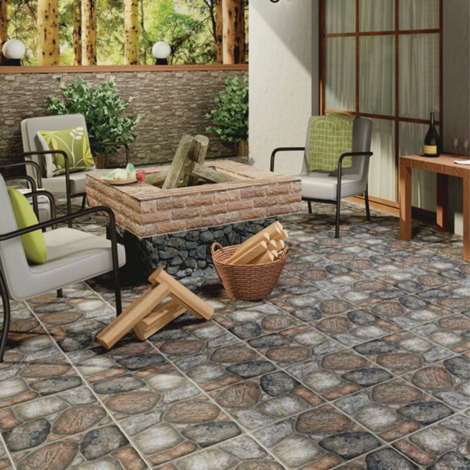 Керамогранит Patio