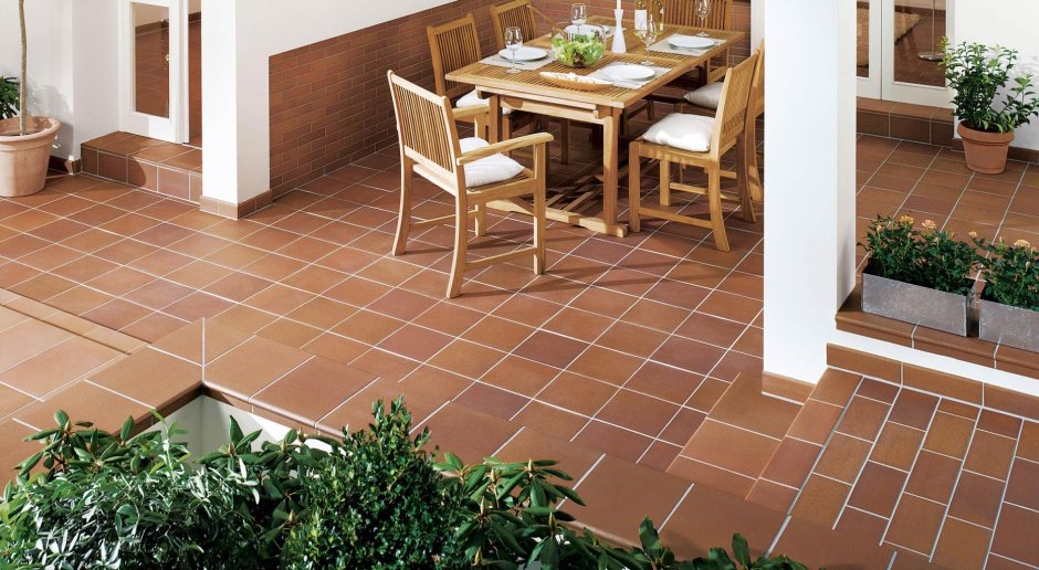 Cersanit Exterio серый