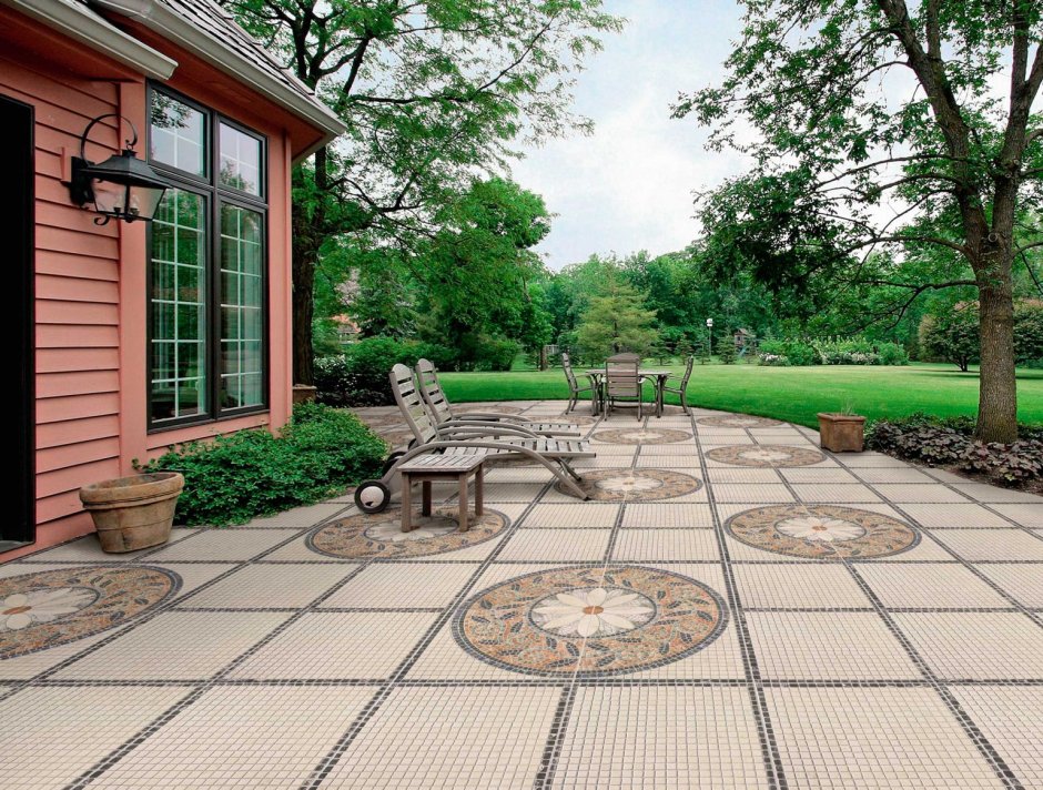 Patio Грация керамика