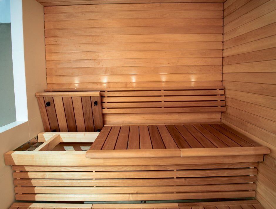 Мебель в парилку бани