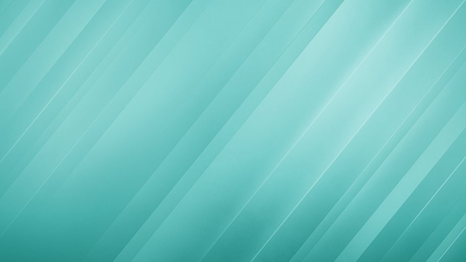 Бирюзовая абстракция