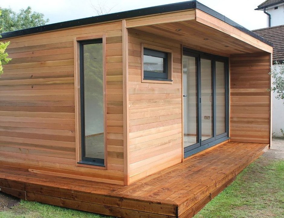 Каркасник tiny House
