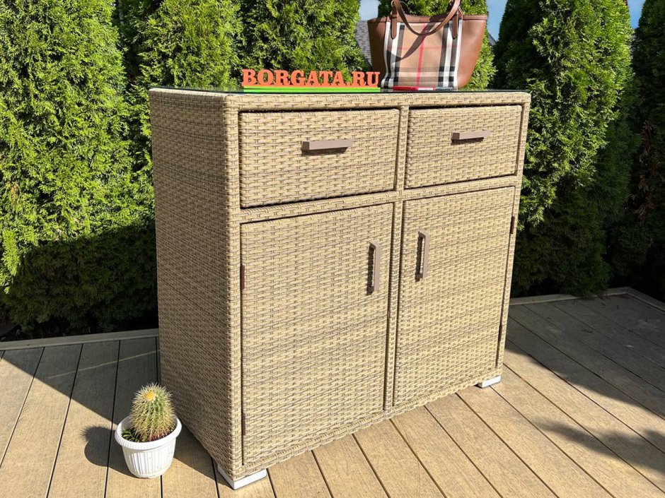 Outdoor Dining Sofa