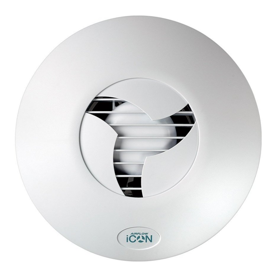 Airflow вентилятор накладной Airflow icon Eco 30