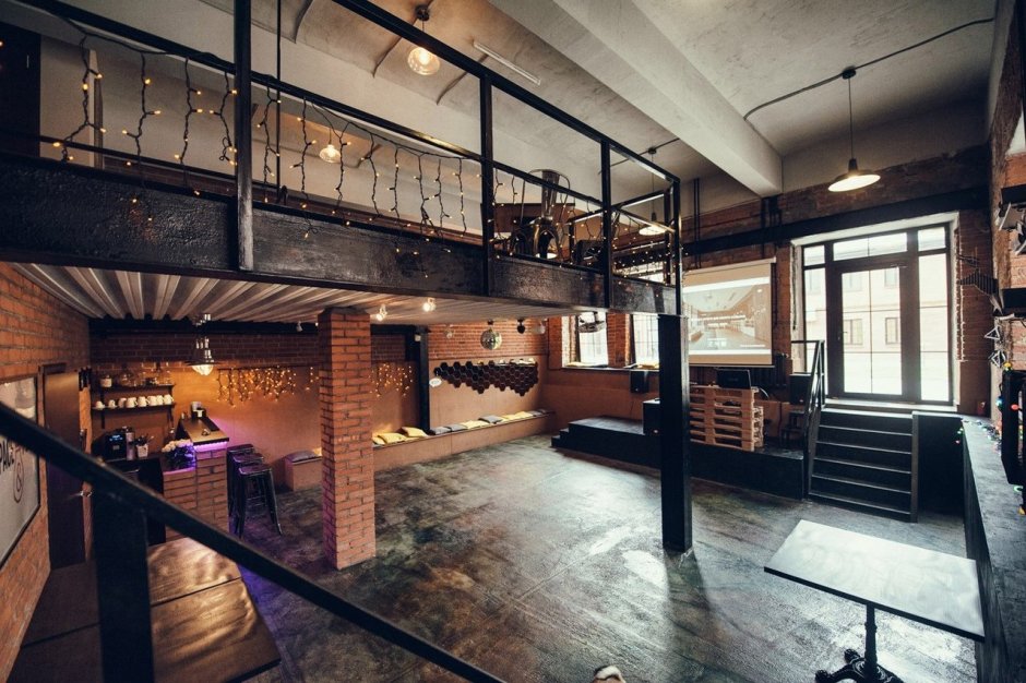 VG Studio зал Loft