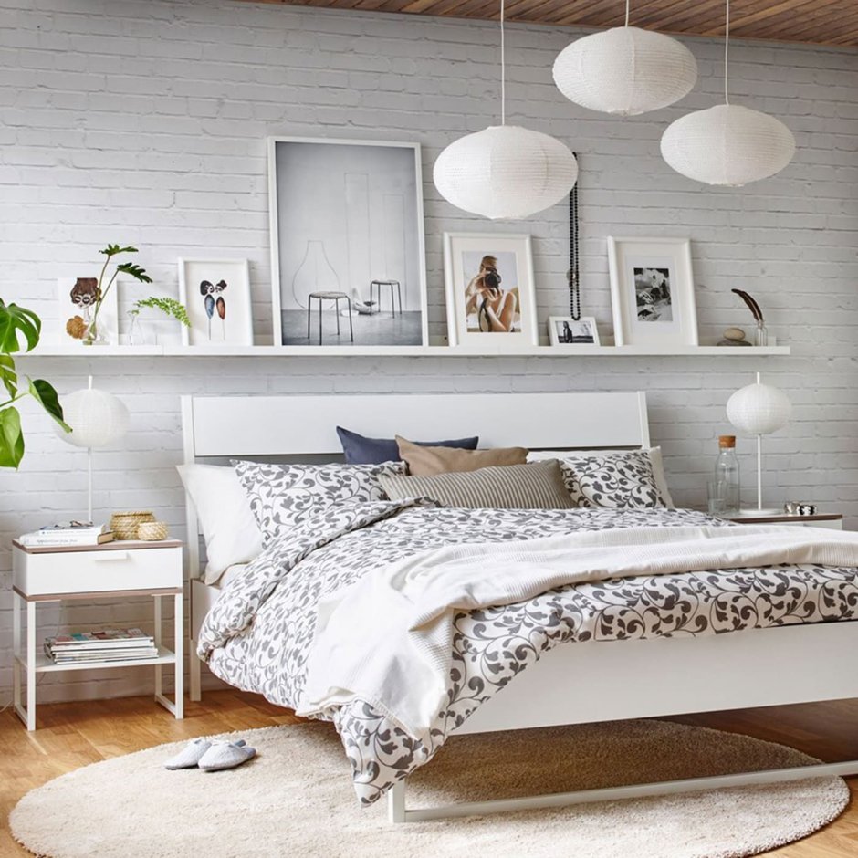 Кровать Single Bed 20