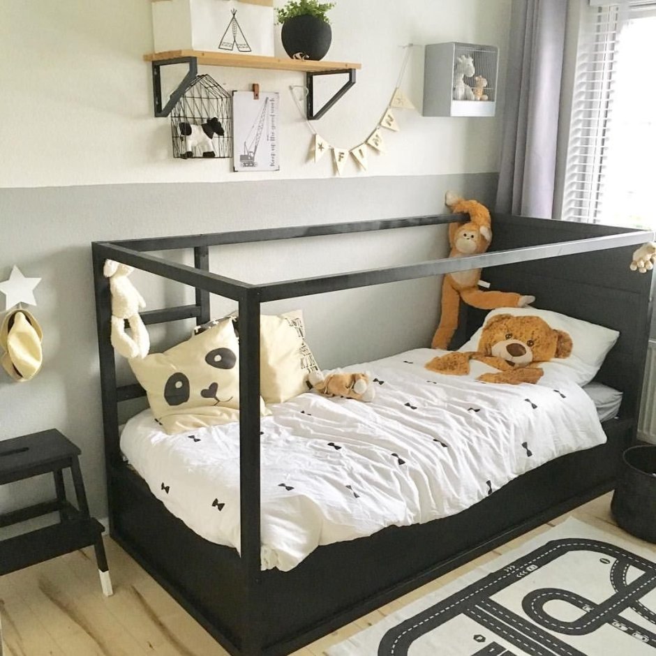 Nordkisa ikea кровать