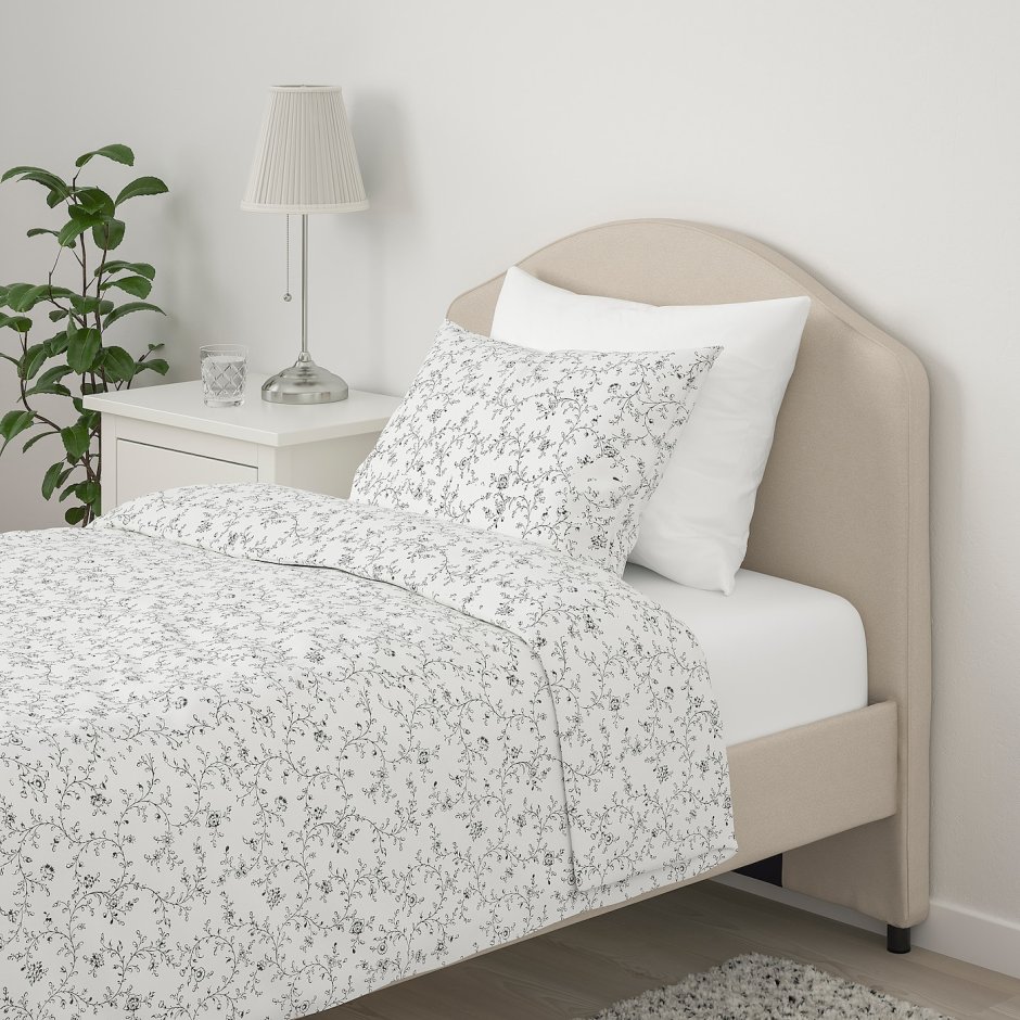 Hauga ikea кровать