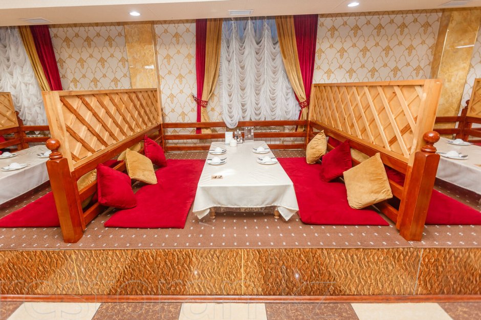 Ресторан казахской кухни Талгар