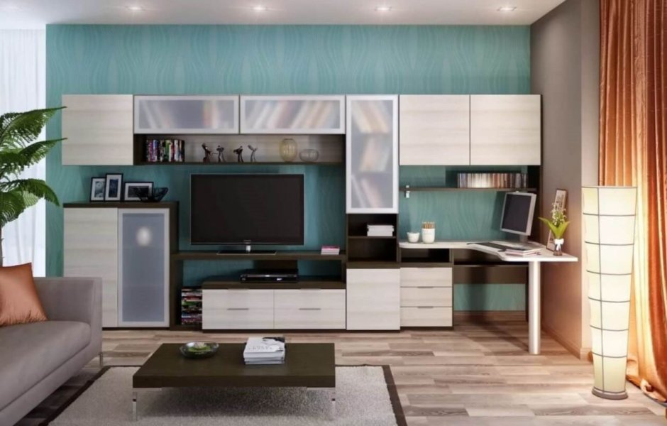 Гостиная Эльба Фрия