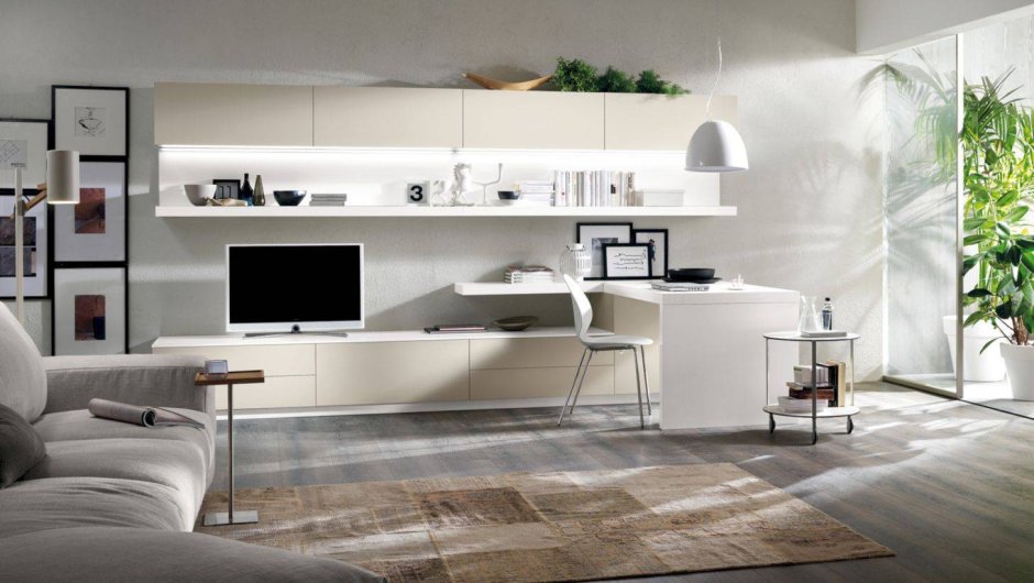 Гостиная Scavolini