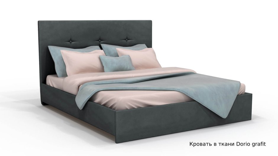 Кровать Орландо Аскона 200/160